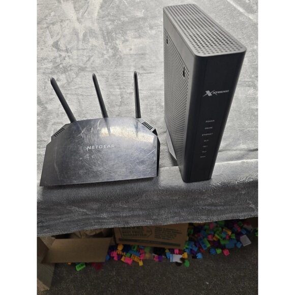 Netgear / Askey Wifi Routers - Picture 1 of 7